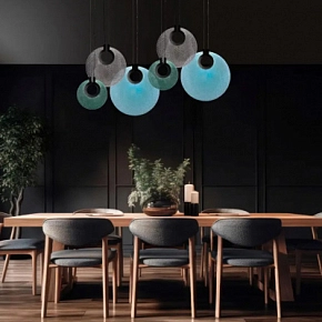 Люстра CORALLO S6 Dining